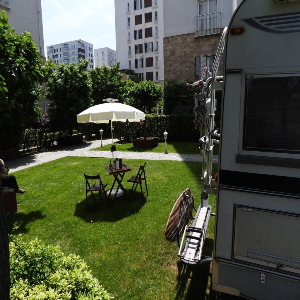 Ibattery Güneş Enerjili Şemsiye 12V 12AH