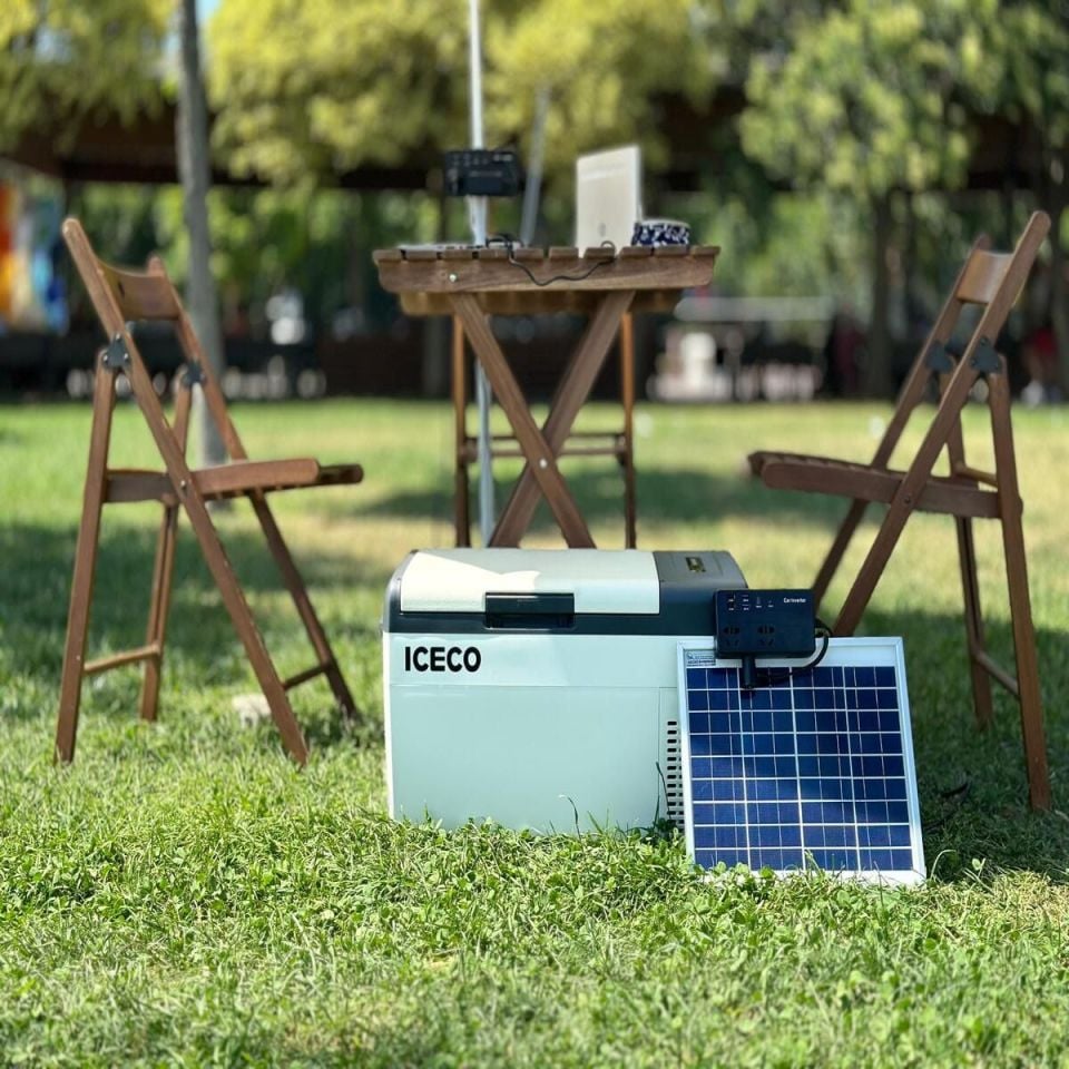 Ibattery Deprem Enerji Kiti 12V 12AH